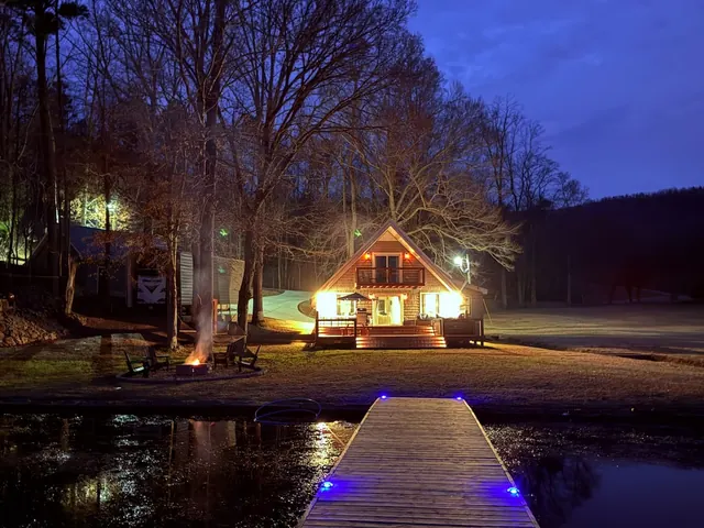 Peaceful Lake House, Nickajack Lake